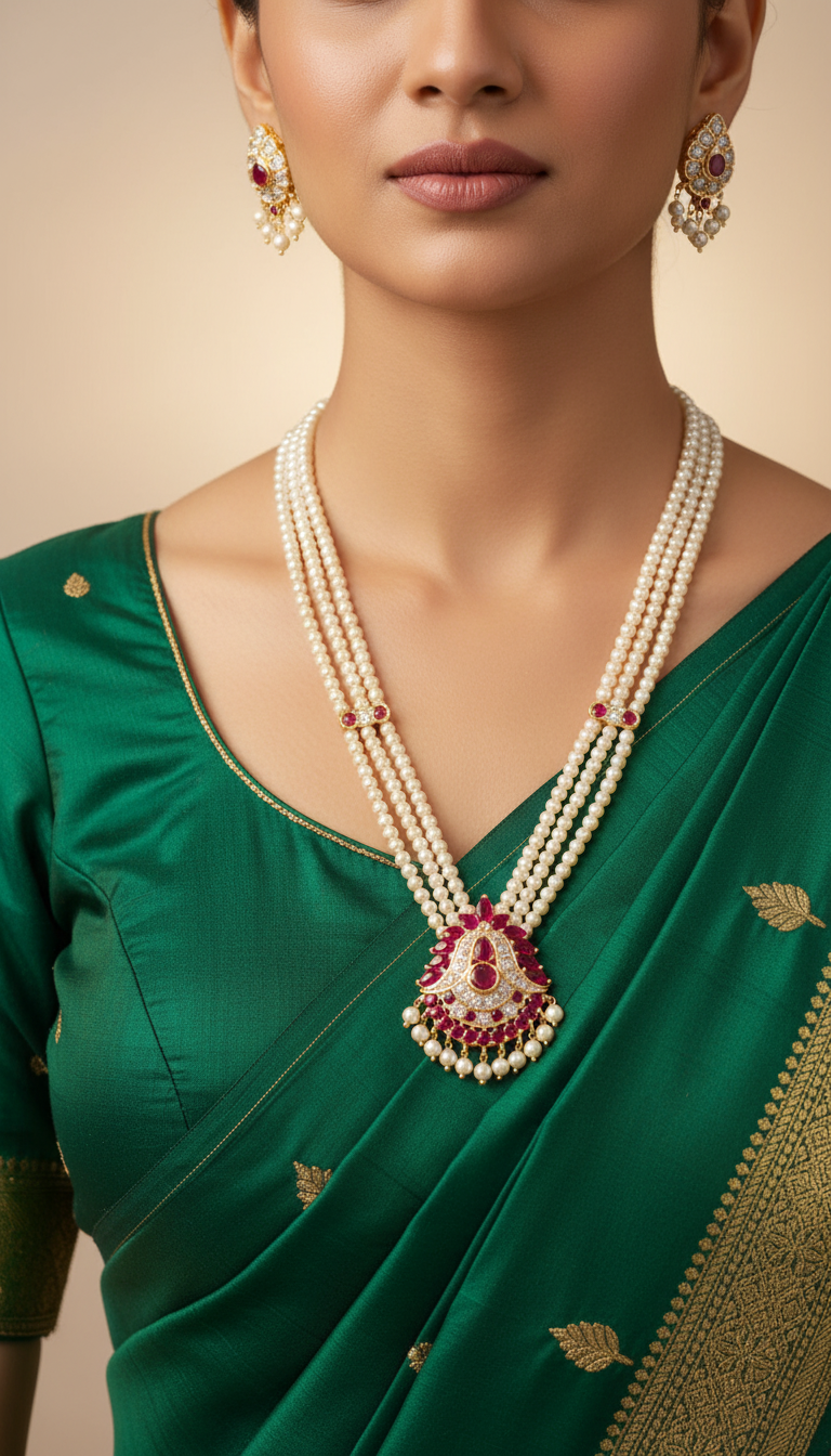 Pearl Sets